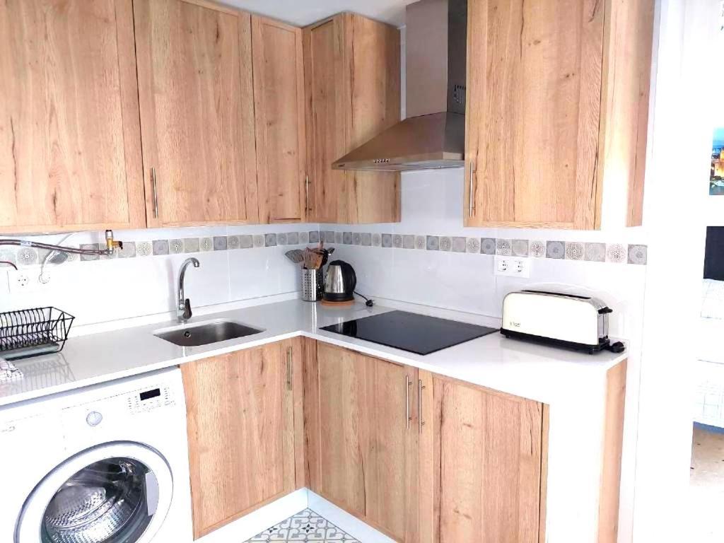 Fray Isidoro Apartment Siviglia Esterno foto