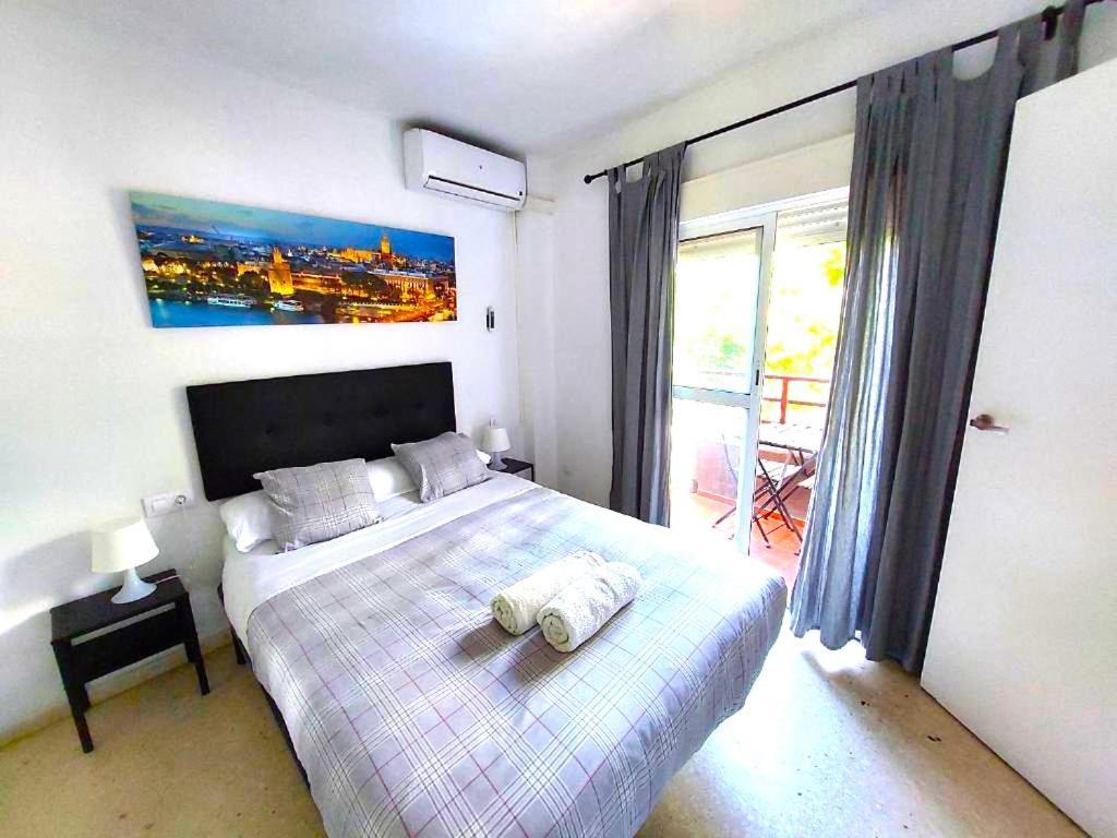 Fray Isidoro Apartment Siviglia Esterno foto