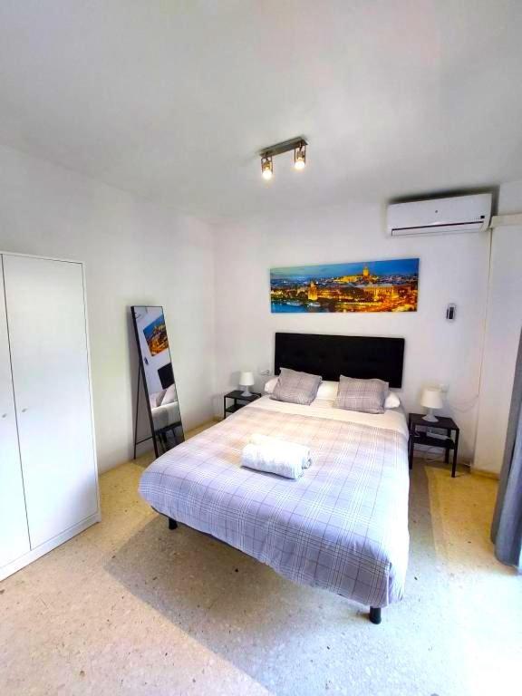 Fray Isidoro Apartment Siviglia Esterno foto