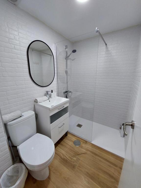 Fray Isidoro Apartment Siviglia Esterno foto