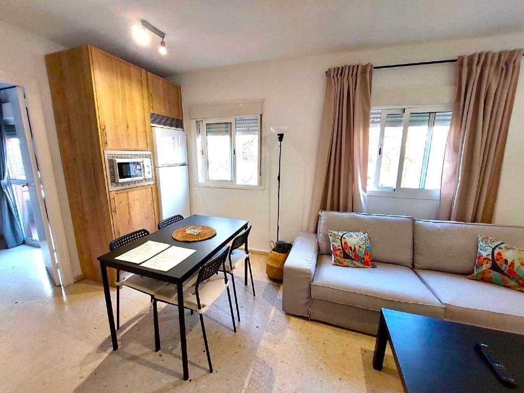 Fray Isidoro Apartment Siviglia Esterno foto