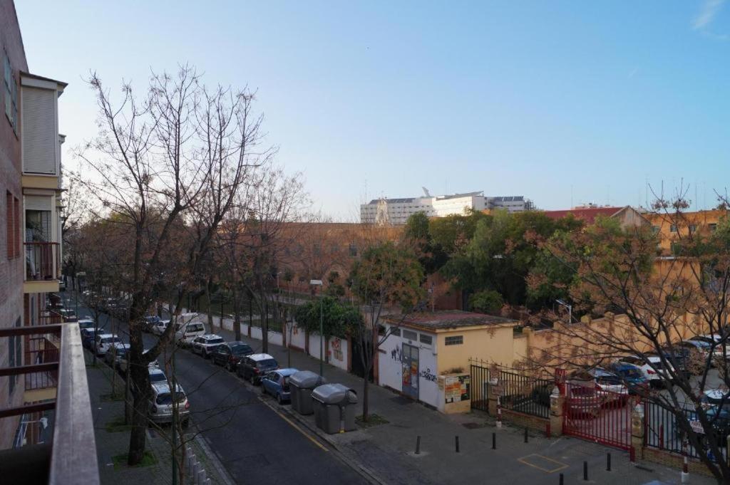 Fray Isidoro Apartment Siviglia Esterno foto