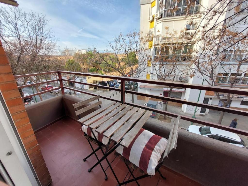 Fray Isidoro Apartment Siviglia Esterno foto